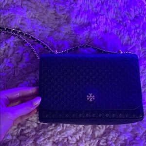 Tory Burch Black sling bag